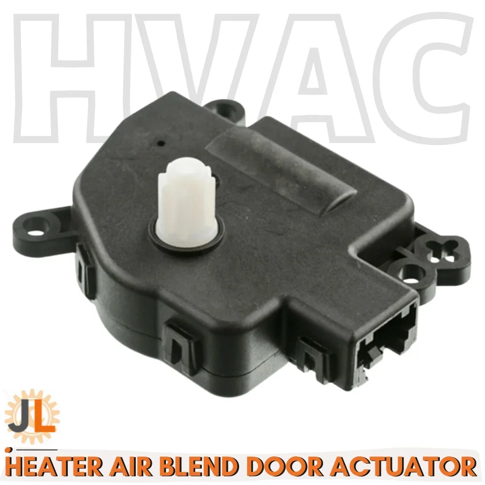 

HVAC Heater Air Blend Door Actuator for Chrysler 300 Dodge Challenger Ram C/V 2010-2016 604024 68031977AA 68238243AA 604-024