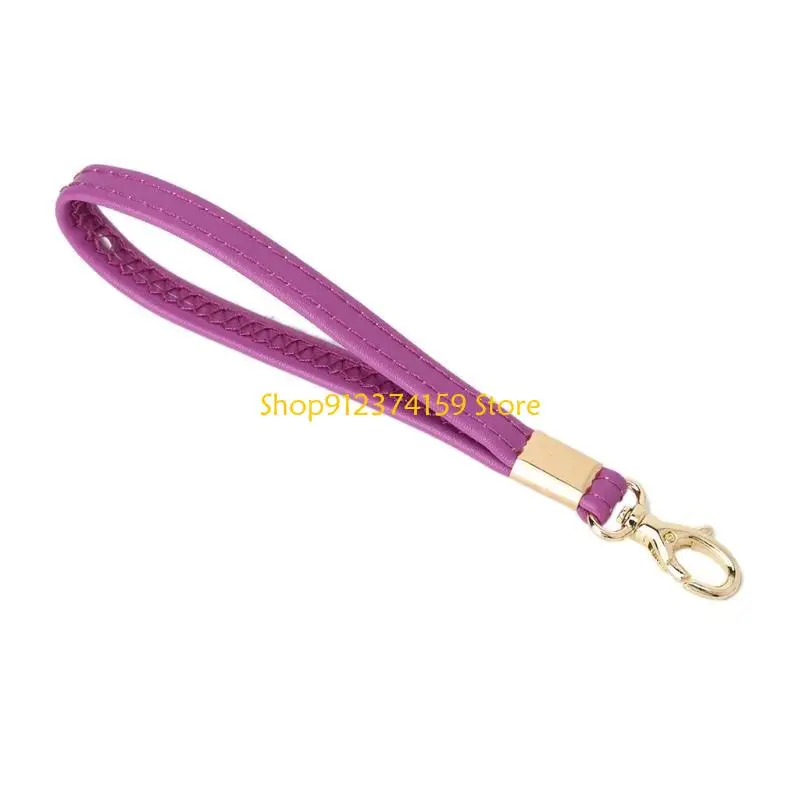 G5AE Replacement Wrist Strap Bag Accessories For Clutch Wristlet 6 Colors