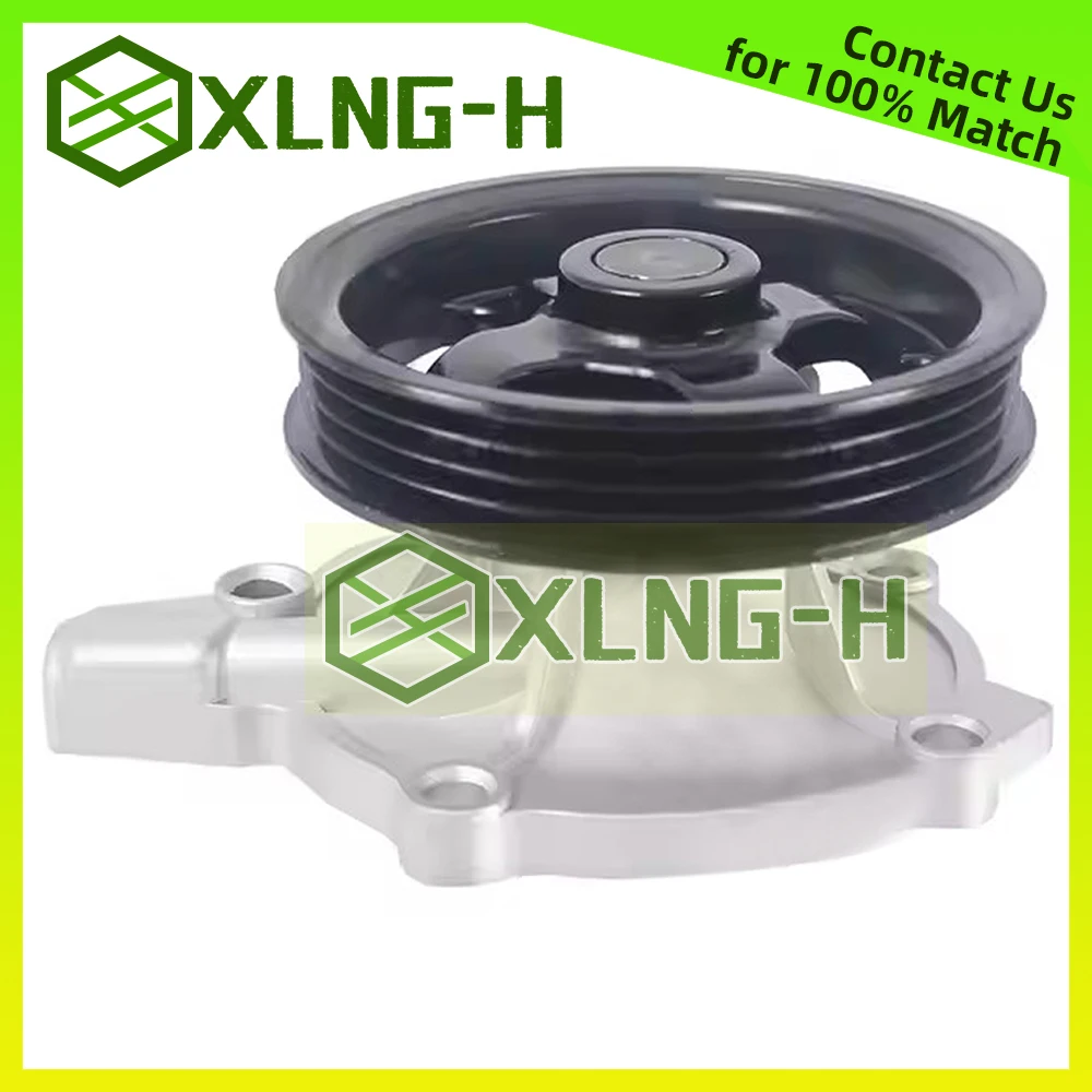 

17400-65810 1740065810 Engine Water Pump For Suzuki K6A Carry R06A