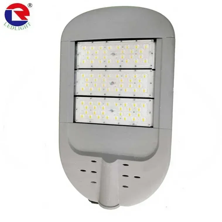 160LMW outdoor street light IK08 90W 100W 150W 200w led module street lights IP66