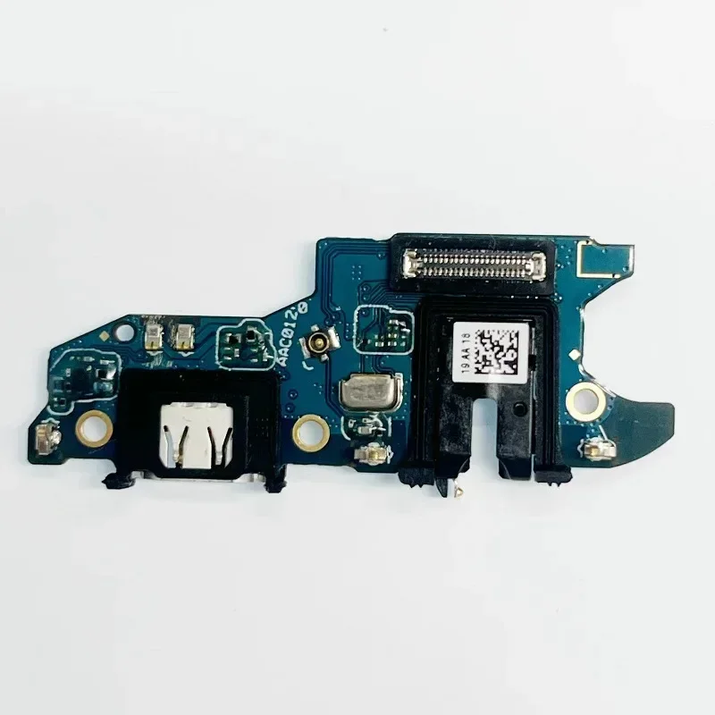 USB Charging Port Connector Board Flex Cable For OPPO A17 A17K Charging Connector Replacement Parts