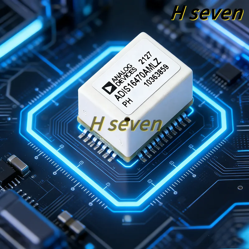 

1 шт./лот, новый оригинальный датчик движения ADIS16470AMLZ, 6-осевой акселерометр-гироскоп IMU