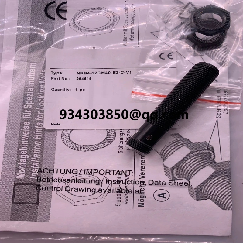 

100% brand new sensor NRB8-18GM50-E2-C-V1 NRB4-12GS40-E2-V1 NRB4-12GM40-E2-C-V1 In stock