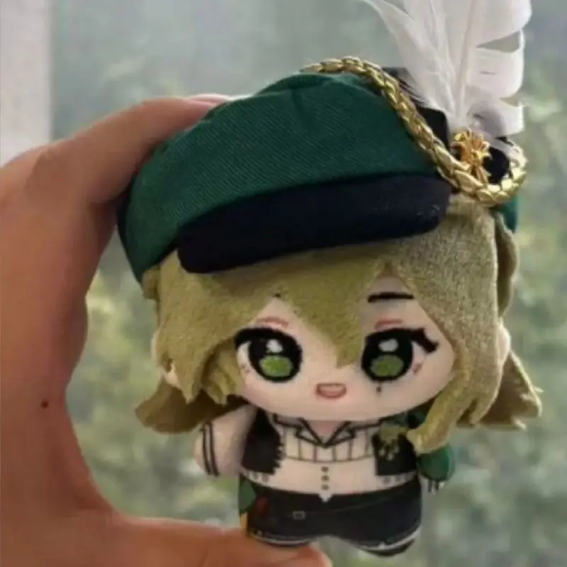 

Reverse:1999 Recoleta 10cm Cute Cosplay Cotton Doll Stuffed Toys Attribute Plushie Gift Pendant Keychain Christmas Present