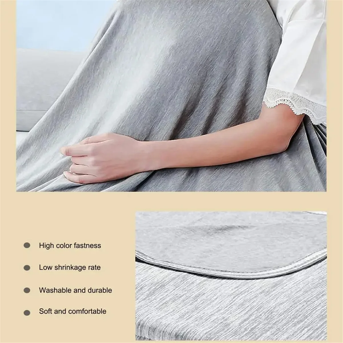 

Lightweights Summer Blanket Blanket for Adults and Children Cold Blankets for Sleeping Ice Blanket Machine Washable