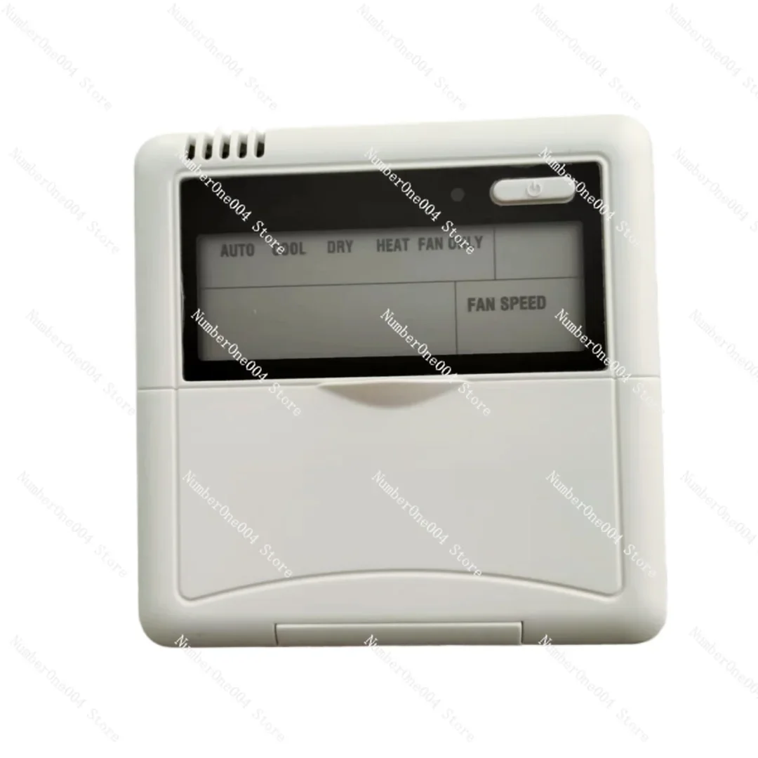 Air Conditioning Line Controller KJR-12B/DP (T) - E (D) English Display Control Panel Accessories