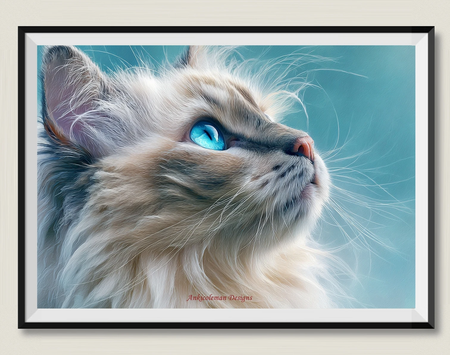 

Гордый котенок, 2 рукоделия для вышивания, сделай сам, DMC, высокое качество, наборы для вышивки счетным крестом, 14 карат, картина маслом