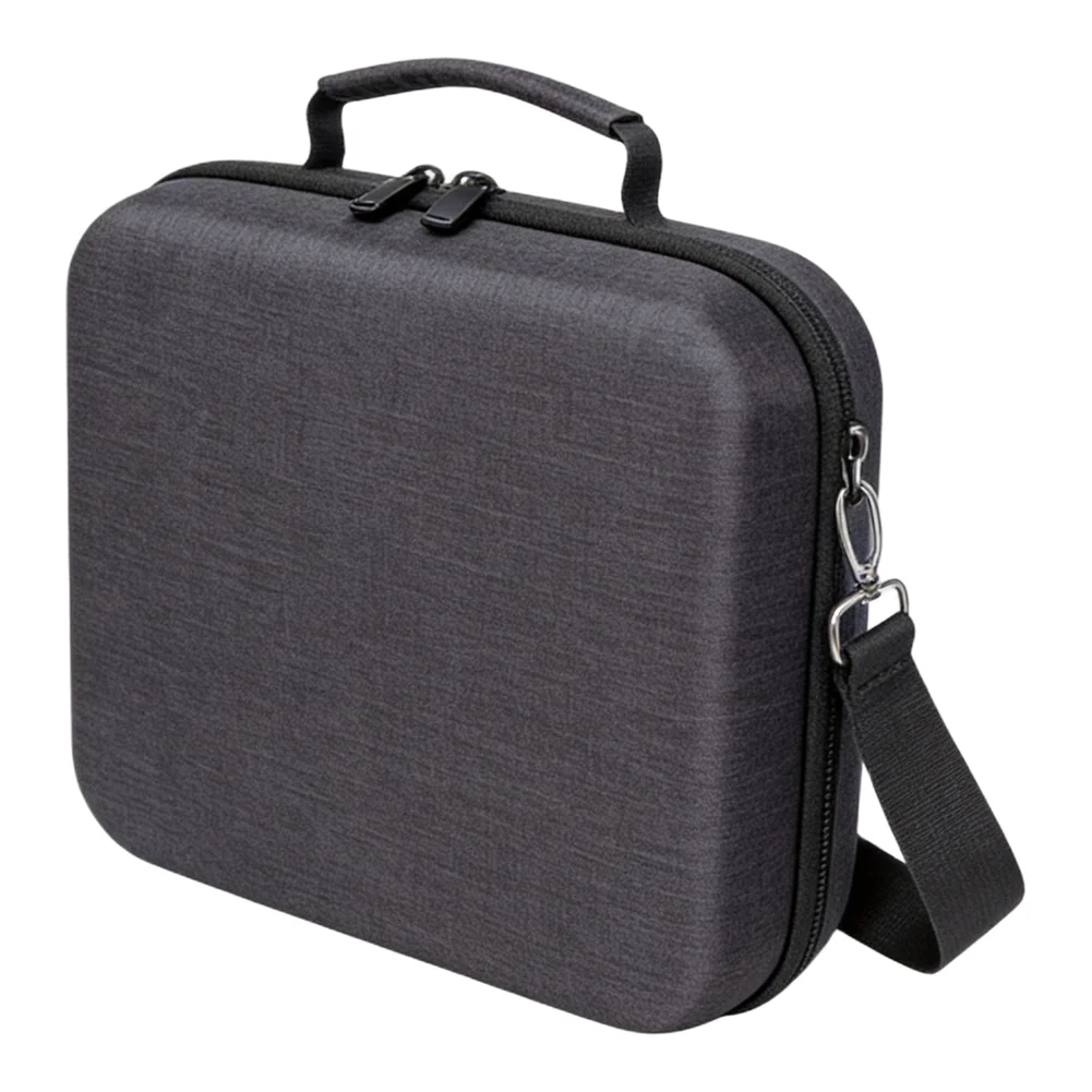 Sturdy EVA Oxford Hard Shell Printer Carrying Bag for Canon CP1500 CP1300 CP1200 CP900 CP910 24.5x10x20cm Dimensions