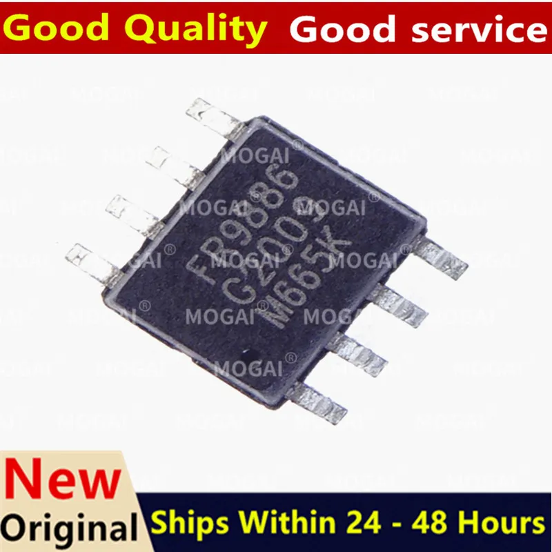 

(20piece)100% New FR9886 sop-8 Chipset