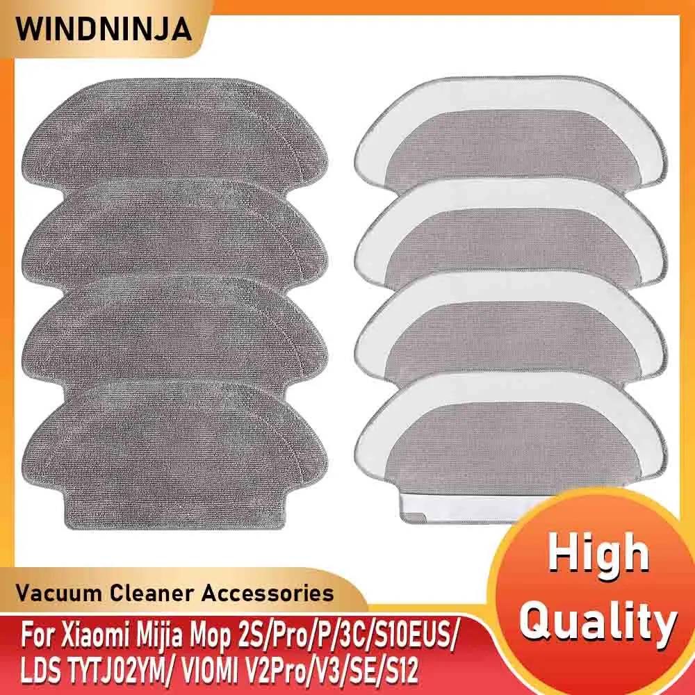 Wet Mop Cloth For X… - image