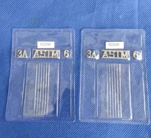 Astm E747 Image Qua…