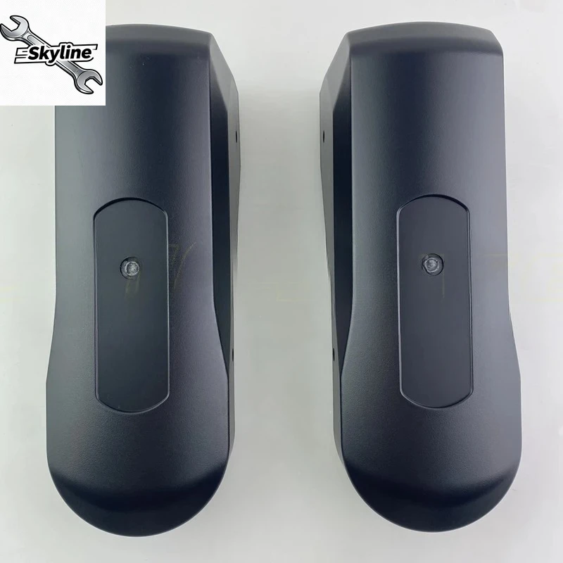 2pcs/lot 251W Beam Arm Cover Housing Arm Cover Small Louver Plastic Shell Covers Spare Parts