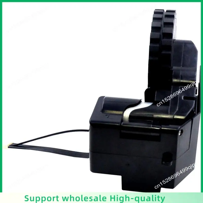 

ABSF Replacement Robot Wheel For Viomi S9 Airrobo T10 For Proscenic M8PRO Vacuum Cleaner Spare Parts Accessories-Black