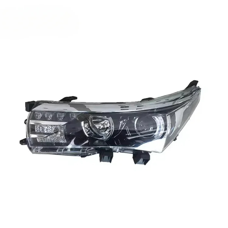 High Quality Xenon Headlamp HID Headlight Head Lamp For Toyota Corolla 2014 2015 2016 OEM 81170-02J10 81130-02J10