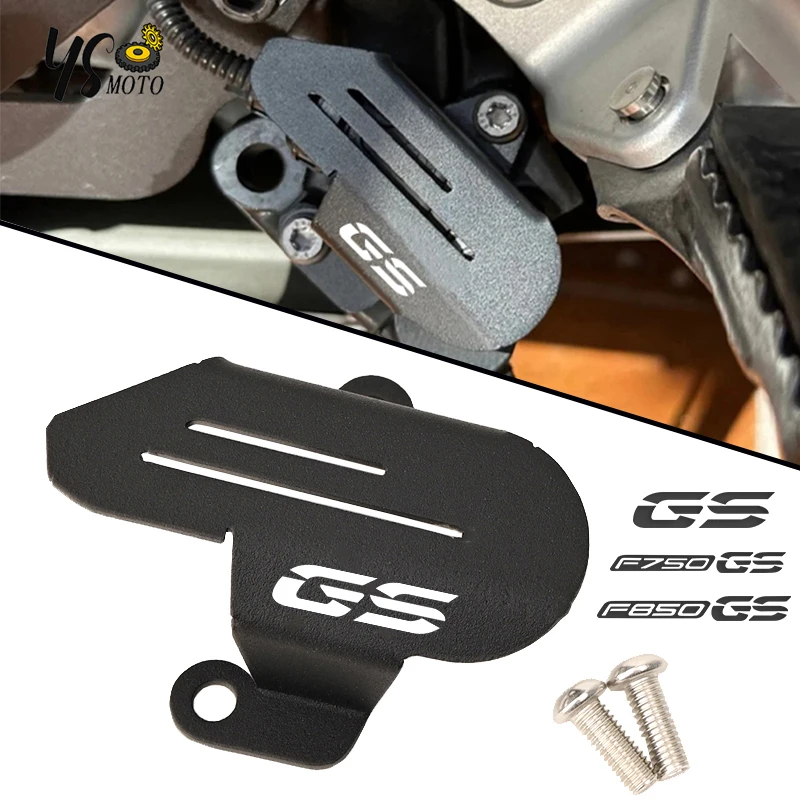 For BMW F850GS F750GS F 750 850 GS F750 F850 GS 850 750 Adventure 2018-2024 Motorcycle Side Stand Switch Protection Guard Cover