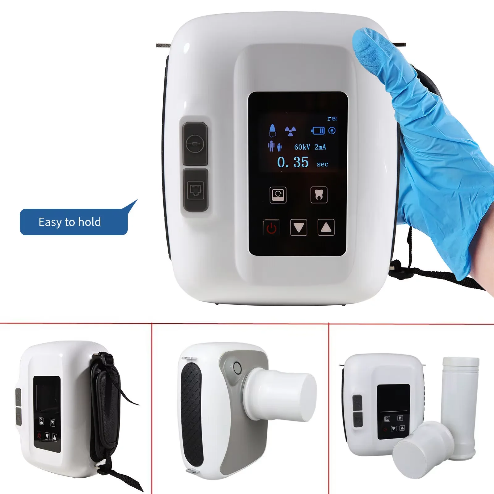 New Dental Digital Imaging System Portable X Ray Machine Machine X-Ray Unit