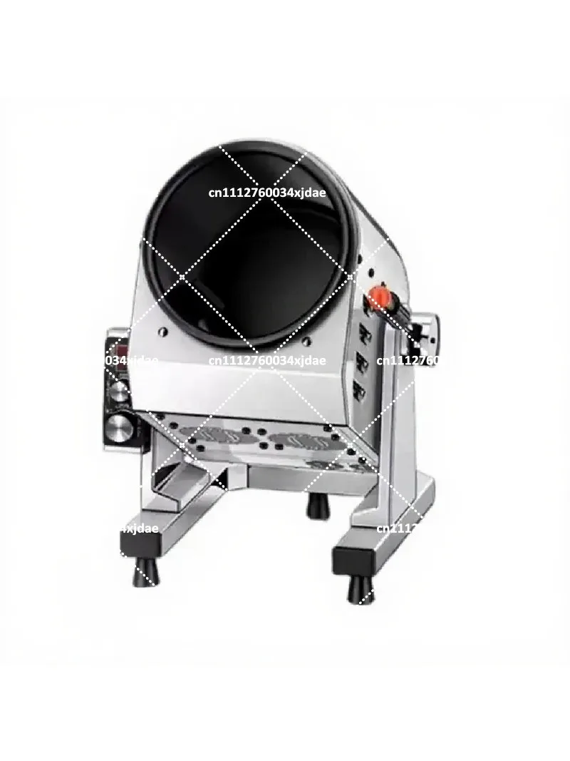 Smart Automatic Stir Fry Machine - One-Touch Wok Robot for Home & Commercial Use