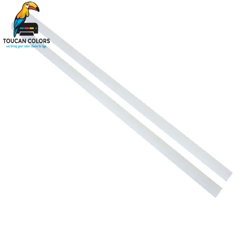 ToucanPrinter Developer Seal Long Seal Mylar for Minolta Bizhub C654 C754 C452 C552 CMYK Copier Printer Supplies