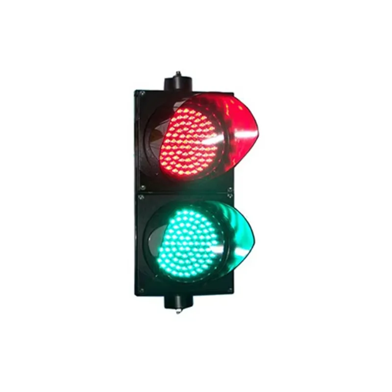 All traffic lights used outdoors, computer materials, water-filled barrier doors