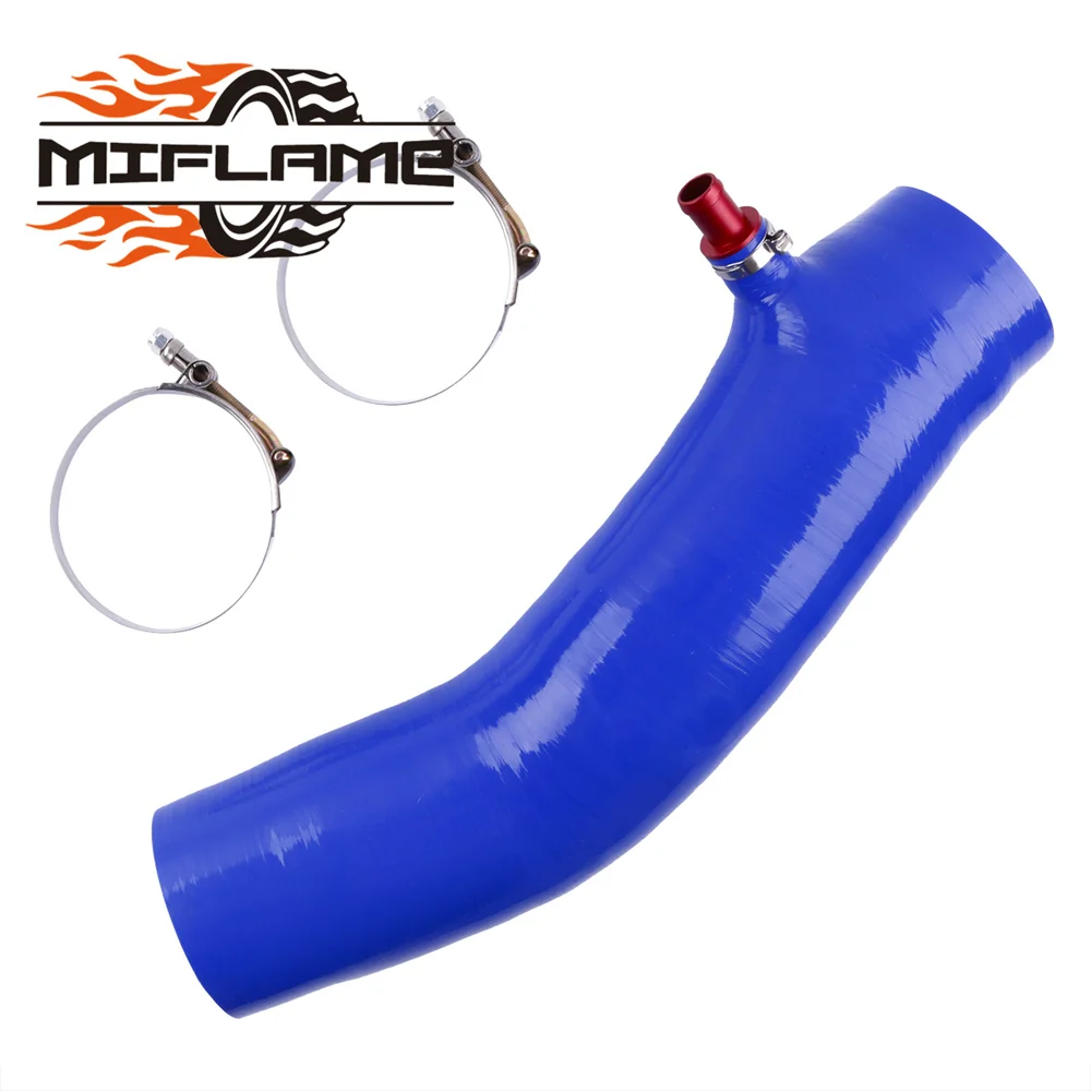 For Toyota Tacoma 3.5L 2016 2017 2018 2019 2020 2021 2022 2023 Silicone Air Induction Hose