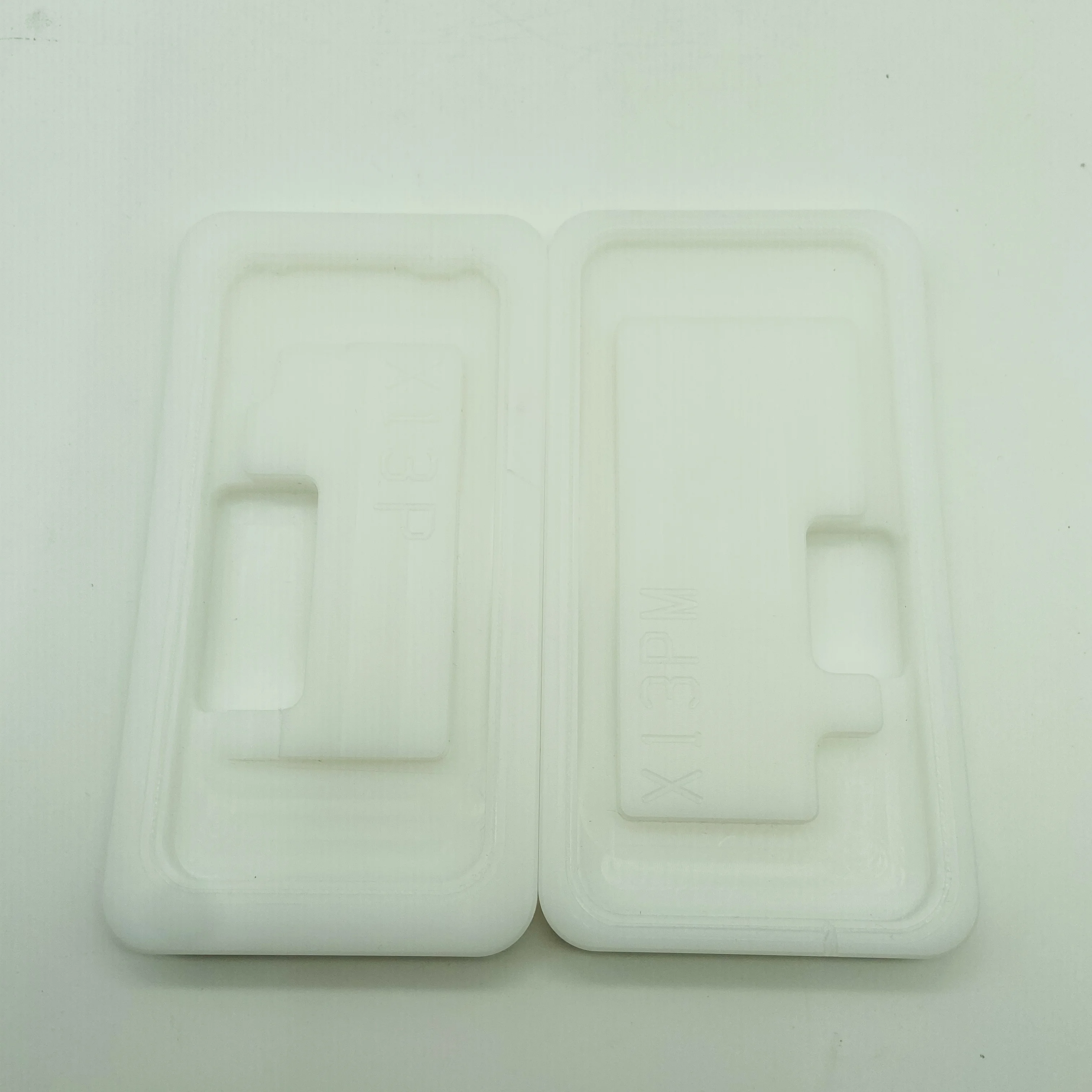 1PCS Only LCD Display Polishing Mold Dedicated to Polishing Machine For iP 7 8 Plus X Xs Max XR 12 13 mini 11 12 13 Pro Max