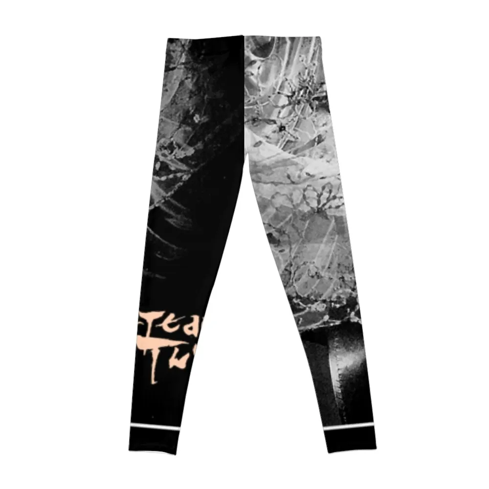 Cocteau-Leggings de sport pour femme, pantalon de fitness, push-up, tiXI