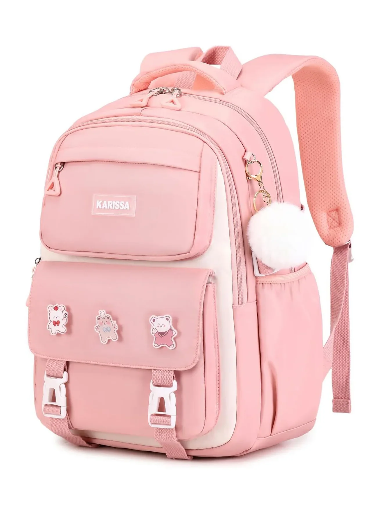 

Primary School Bags for Girls College Backpack for Teenager Women Children Female Schoolbag Primary High Bagpack Teens Child