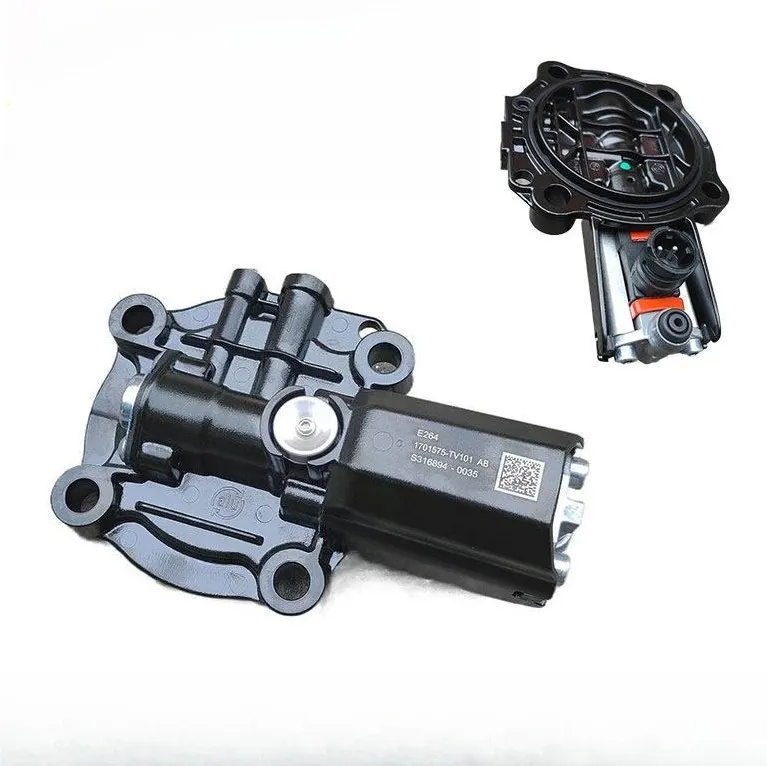 

Don gfeng Tianlong KL flagship KX Vol vo 14-speed transmission rear sub-box cylinder head 1701575-TV101