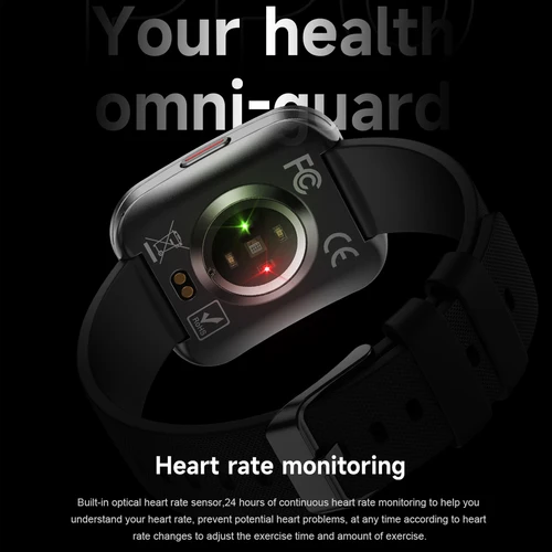 Imagen 2 del producto VALDUS 2025 VS61 Pro Smartwatch hombre mujer AMOLED pantalla curva cuerpo de Metal asistente de voz ritmo cardíaco BT llamada deportes Smartwatch