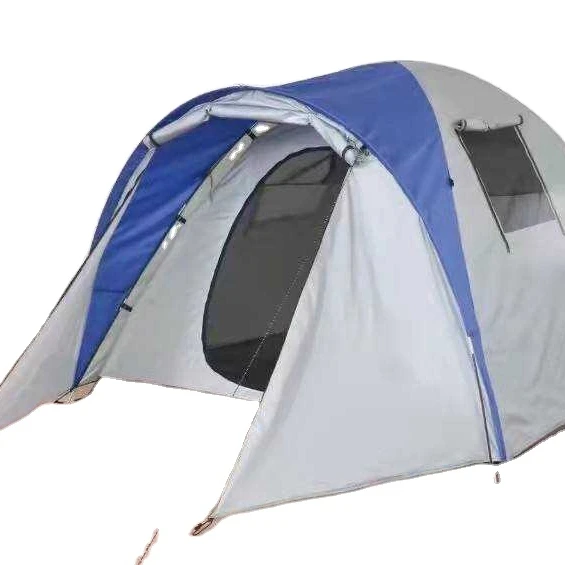 

Family Party Big Space Automatic Quick Opening Tent Waterproof Breathable Camping Tent