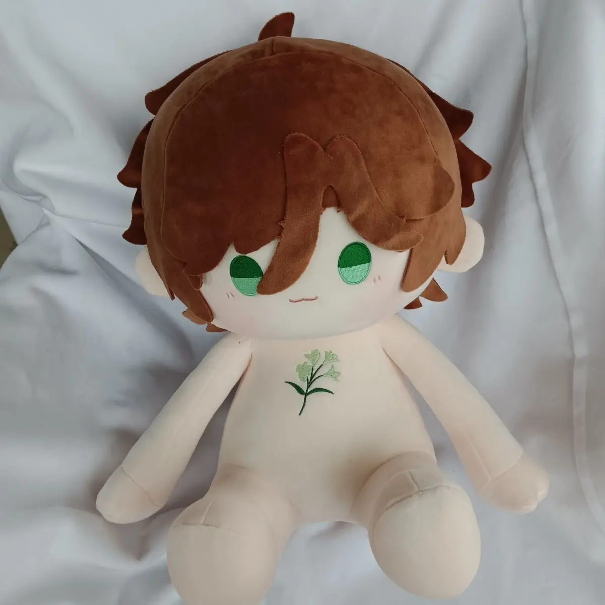 40cm Game Ensemble Stars Mikejima Madara Cotton Doll Toys Cosplay Children Plush Dress-up Plushie Toys Kids Birthday Gifts