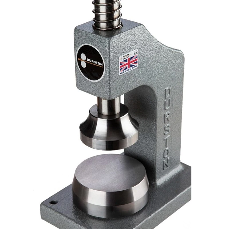 Durston Planishing Press Hammer Jewellers Goldsmiths Professional Jewelry Metal Sheet Straightening Flattening Tool