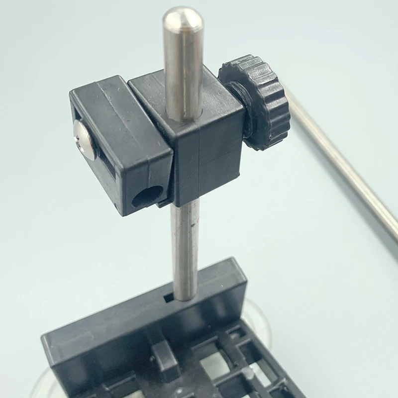 Spitzer Professionelles Schärfsystem mit Steinspitzer