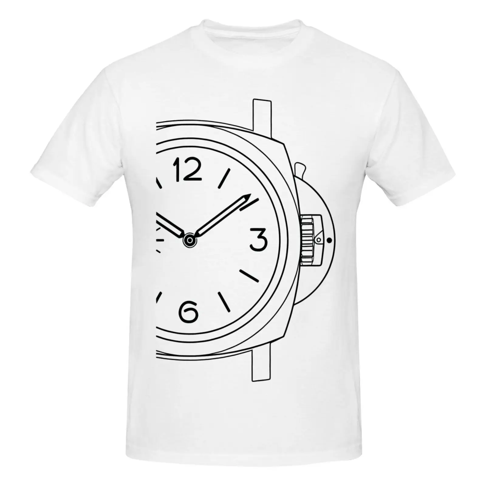 For Panerai Luminor Marina Watch Fans - Unisex T-Shirt