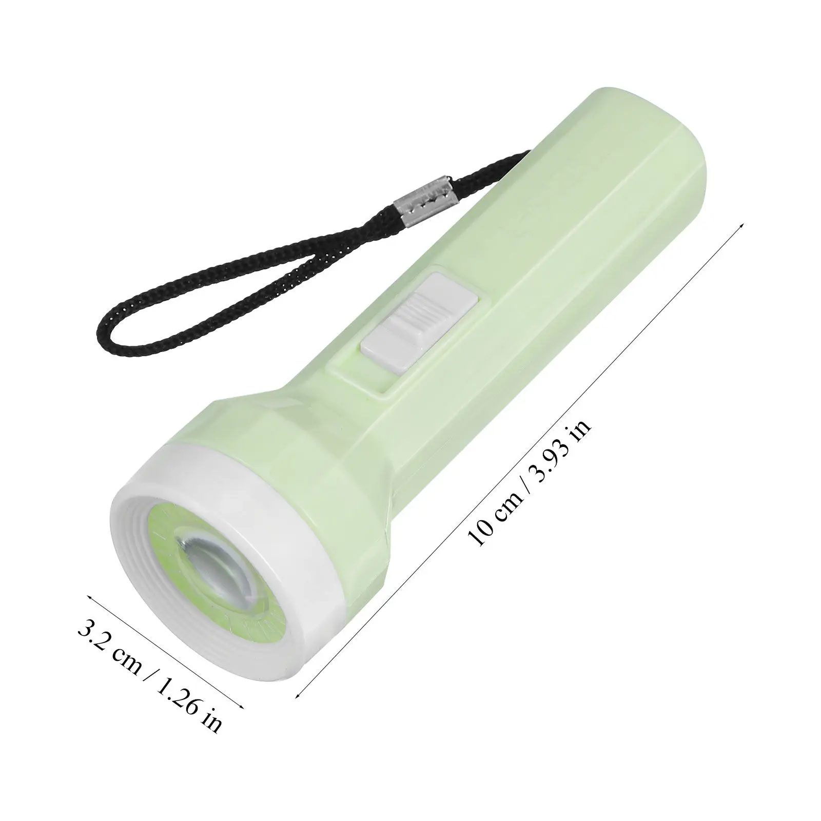 12Pcs LED Flashlight Small Torch Light Waterproof Compact Design Bright Beam Adjustable Modes for Travel Outdoor Adventures view 5