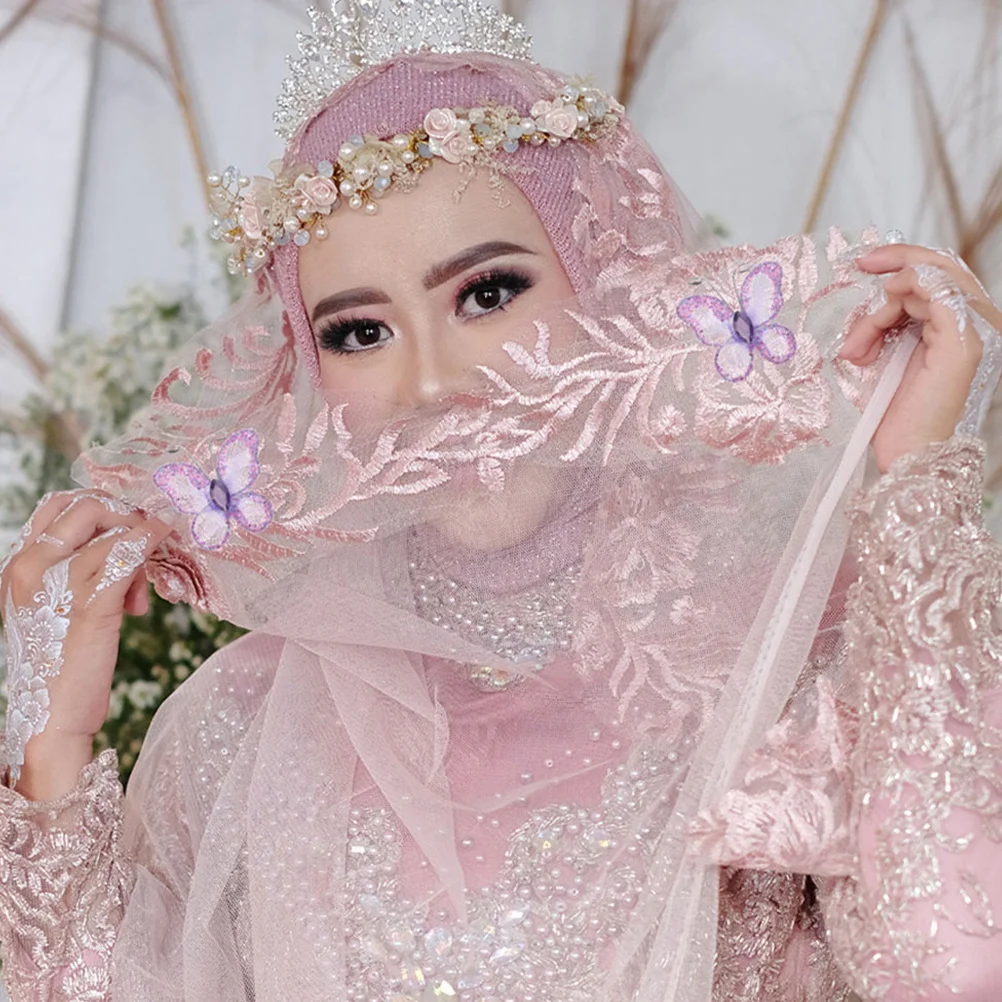 

70Pcs Mesh Wire Butterfly Decorations Sheer Glitter Rhinestone Wedding Party DIY Crafts Home Decor Butterfly Decorations