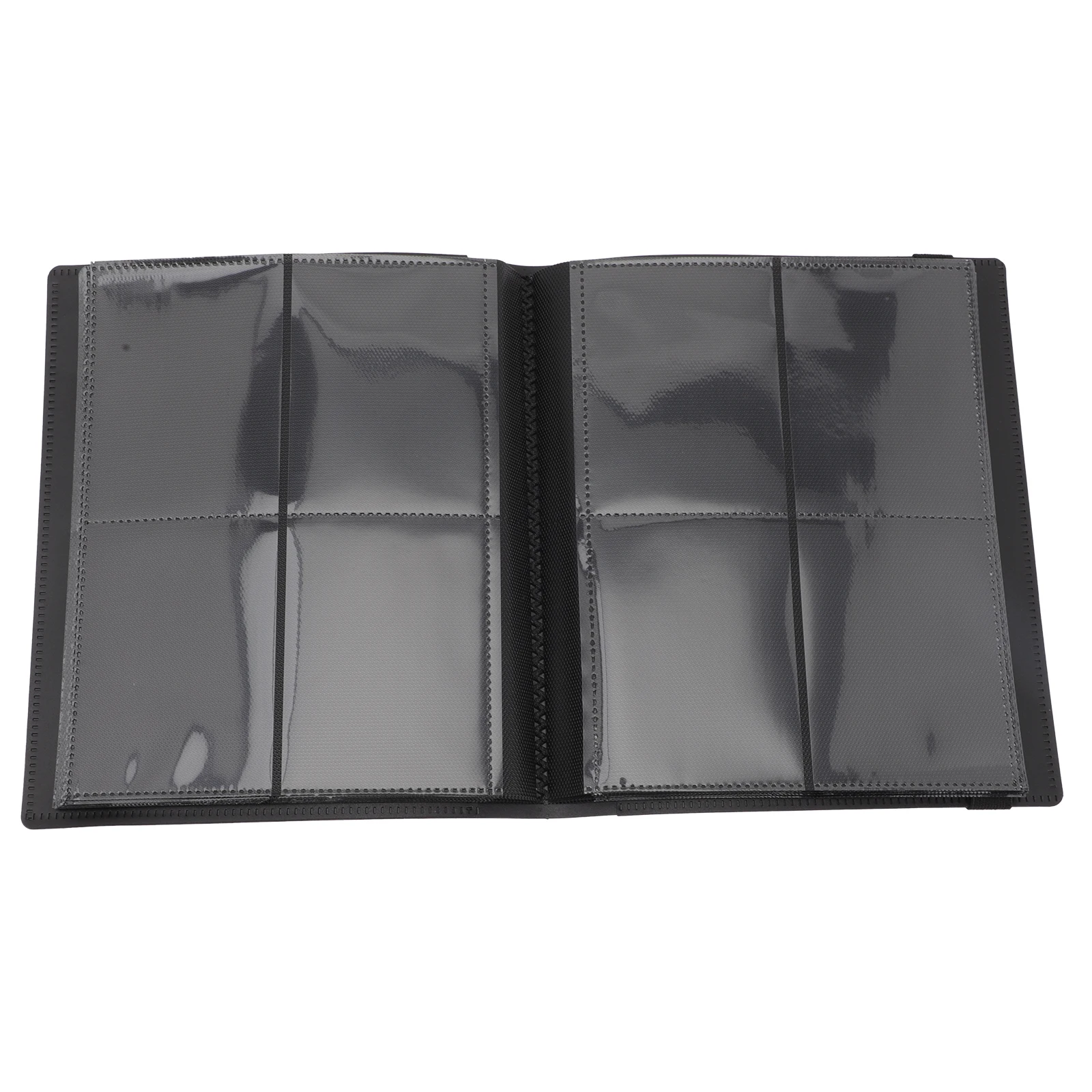 

Large Capacity Photo Album Mini Picture Storage For Family Durable Waterproof Photocard Holder Small Album