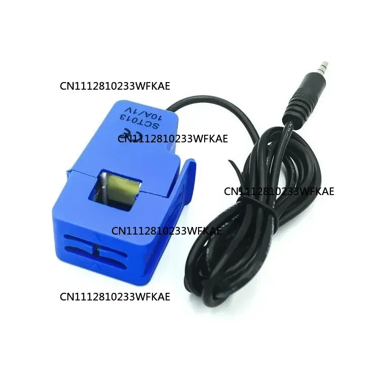 5A 10A  20A 30A 50A 60A 100A SCT-013-030 SCT-013-050 SCT-013-000 Non-invasive AC current sensor Split Core Current Transformer