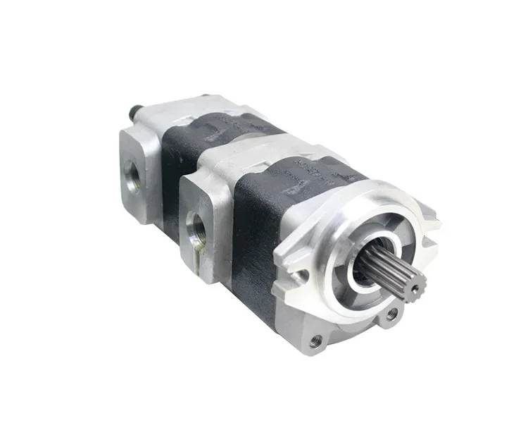 Forklift Parts 143C7-10011 Hydraulic Pump For FD35~50T8, C8, T9, S6S, 6BG1 with OEM:128E7-10201