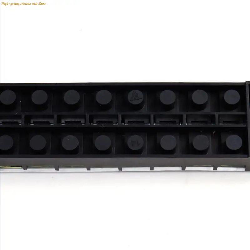 203F Fixed Wiring Board Wire Connector Terminals Strips Screw Terminals Block