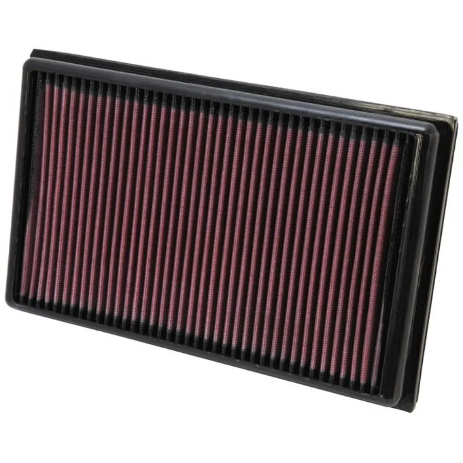 Filtro dell'aria del motore riutilizzabile e lavabile per Chevrolet Impala Impala 20122016 Modelli della polizia limitati e limitati Premium Replacem