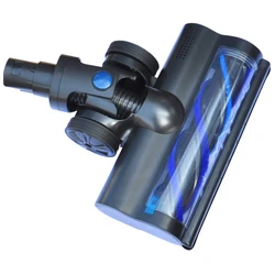 Vacuum Cleaner Floor Brush Head For PROSCENIC P10 /P10 Pro Handheld Vacuum Cleaner, Include Rolling Brush Floor Brush With Motor