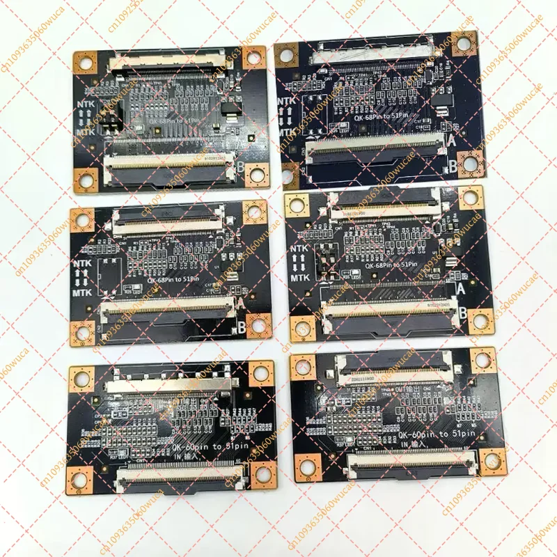 qk-68pin-to-51pin-4k-adapter-cable-qk-60pin-to-51pin-support-three-in-one-motherboard