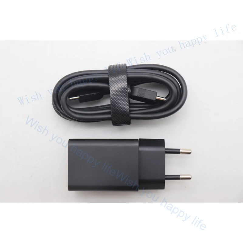 

V+ Original 5A11Q35702 for Lenovo Power Adapter 65W USB-C 2 Pin EU Version