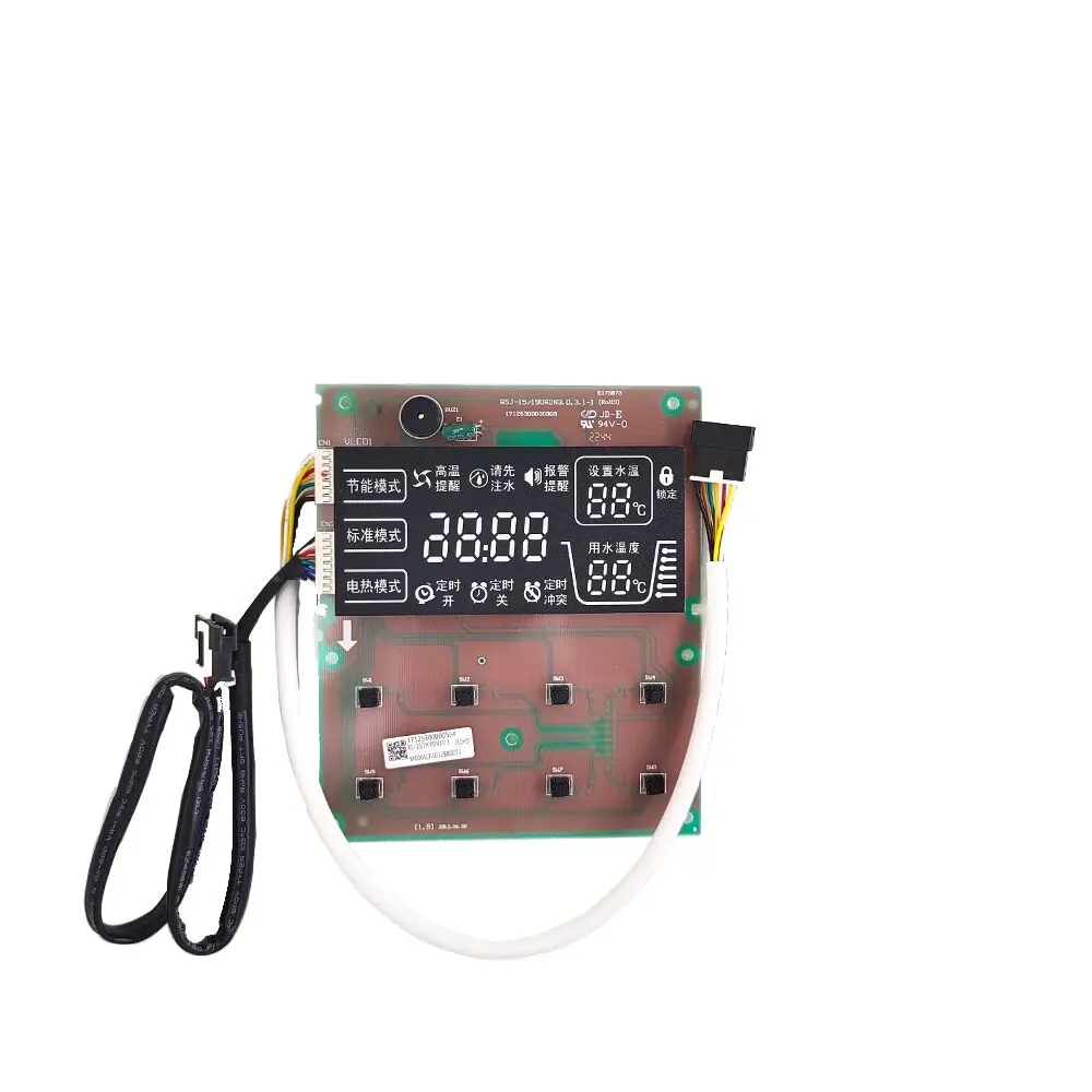 new for midea Air conditioning display board remote control receiver board plate RSJ-15/190RDN3.D.3.1-1 17125300000303 part