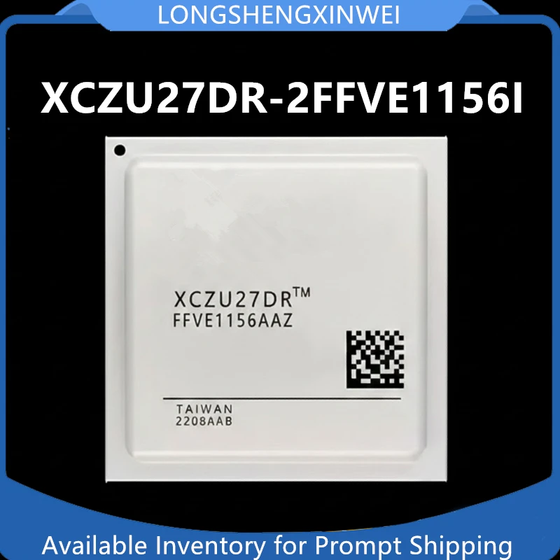 

1PCS XCZU27DR-2FFVE1156I New BGA1156