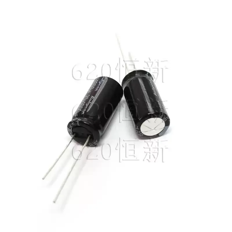

10-100 шт. 25V1000UF Новые электролитические конденсаторы Ruby RUBYCON 10X20 YXJ 25YXJ1000M