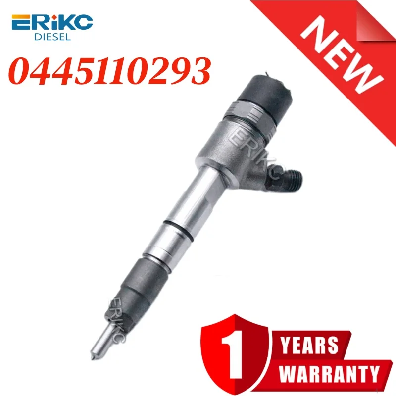 

Форсунка Common Rail 0445110293 Дизельная форсунка 0 445 110 293 для Great Wall Hover H3 Hover H5 Wingle 3 Wingle