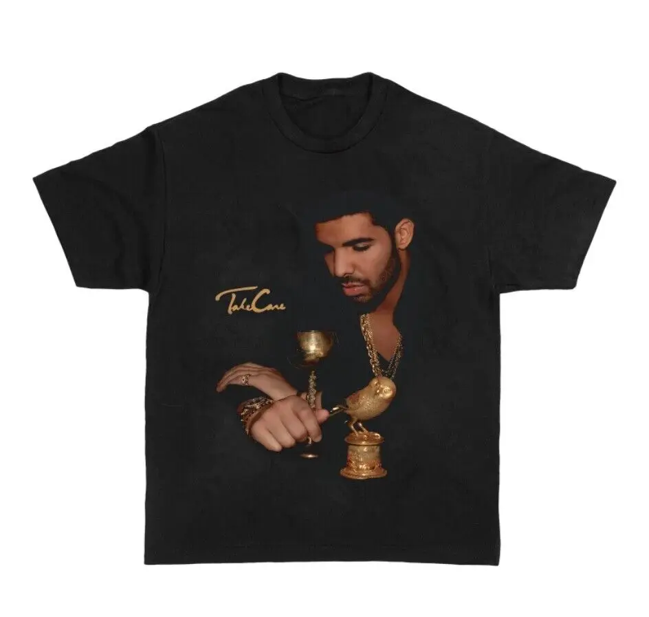 

Drake Take Care Album 2011 Retro Music T-Shirt Gift For Fans