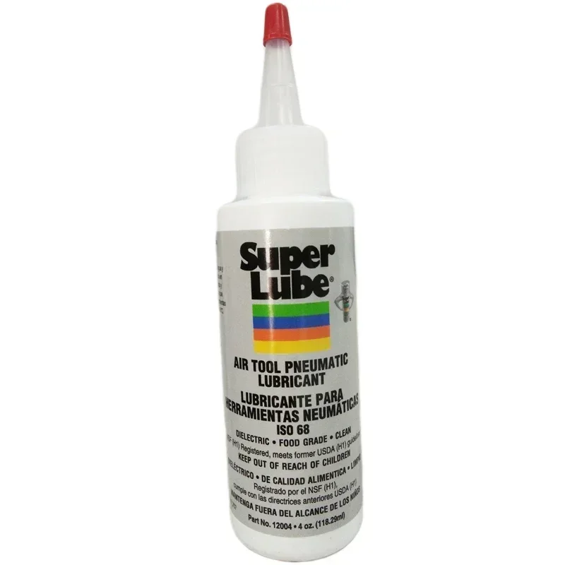 Superlube 12004 51004 51040 52004 52020 Pneumatic Tool Printer Lubricant United States Original Authentic